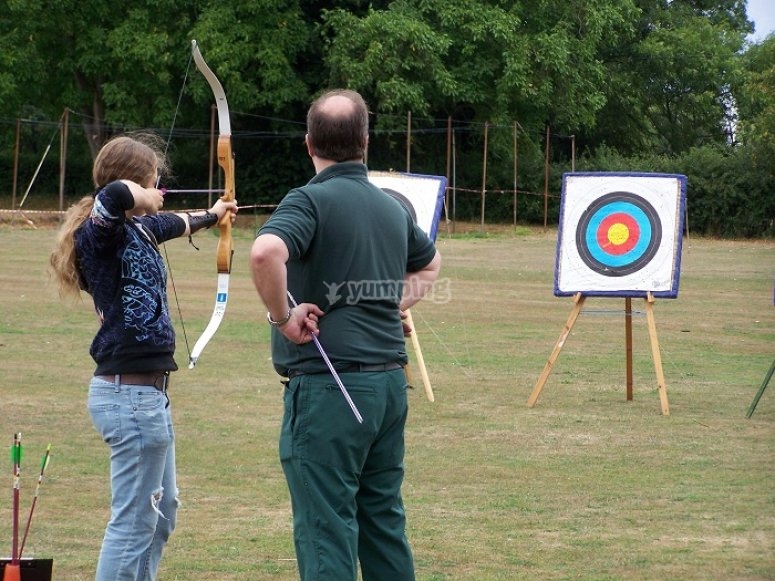 Epping Archers, prices and bookings 2024